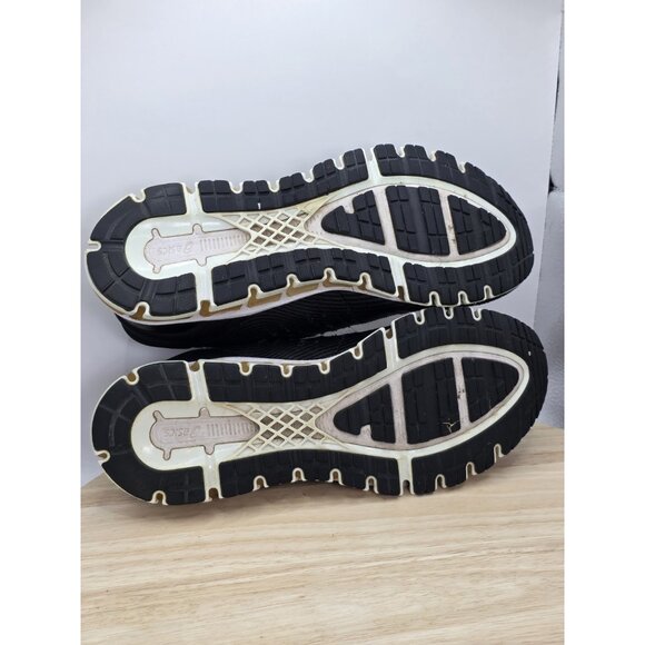 Asics 1022A029 020 Gel Quantum 360 4 Carbon Black Women's Running Shoes Size 9 - Picture 8 of 9